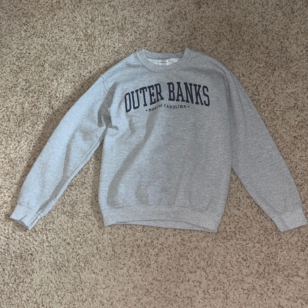 Outer Banks Crewneck